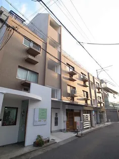 六甲レヂデンス【302号室】の外観