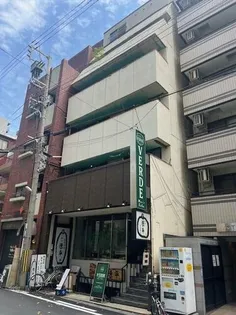 大阪府大阪市西区新町1丁目【マンション】の外観
