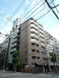 ラピス天満橋【9階】の外観