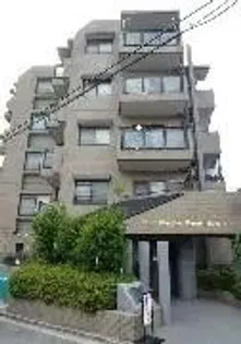 ライオンズマンション奈良帝塚山の画像