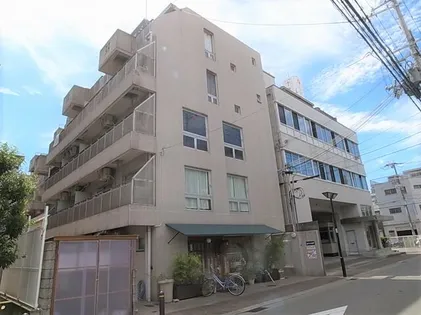 エトワール神戸【503号室】の外観
