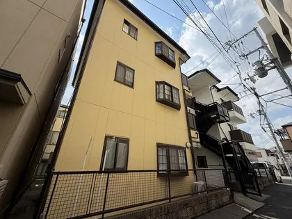 記田ハイツの画像