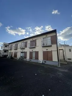 ハイツ緑ヶ丘【1階】の外観