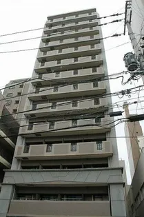 ダイナコートエスタディオ博多【2階】の外観