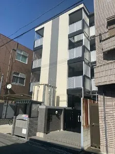 レオパレスコンフォート L【1階】の外観