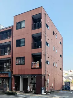 コーポラスエム【503号室】の外観