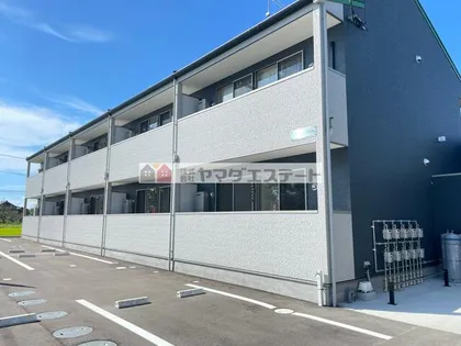 ファーデンベルク大木町【1階】の間取り