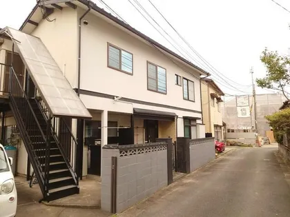 福岡県福岡市早良区野芥7丁目【アパート】の外観
