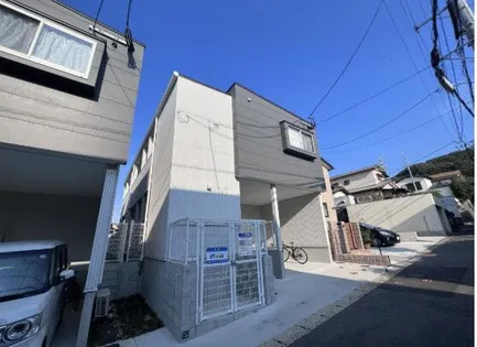 福岡県福岡市城南区梅林1丁目【アパート】の外観