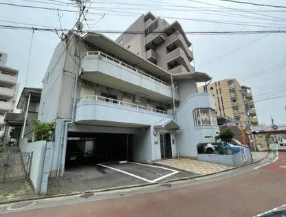 福岡県福岡市早良区高取1丁目【マンション】の外観
