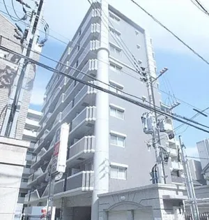 福岡県福岡市中央区大名1丁目【マンション】の外観