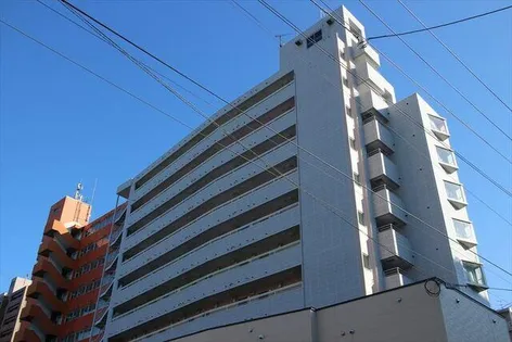 コスモス菊水【307号室】の外観