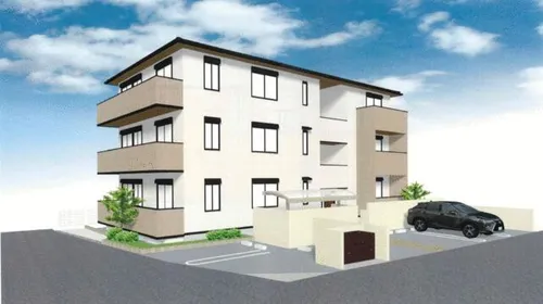 京都府京都市北区小山東大野町【マンション】の外観