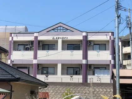 スターライト【1階】の外観