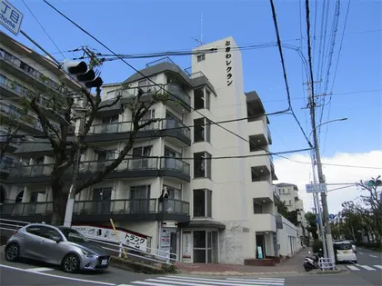 兵庫県神戸市中央区上筒井通7丁目【マンション】の外観