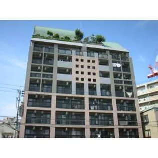 ウイング21高宮【5階】の外観