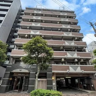 福岡県福岡市博多区下呉服町【マンション】の外観