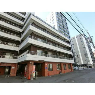 けいほくビレッジ【404号室】の外観