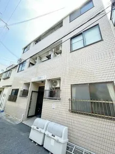 大阪府寝屋川市萱島信和町【マンション】の外観