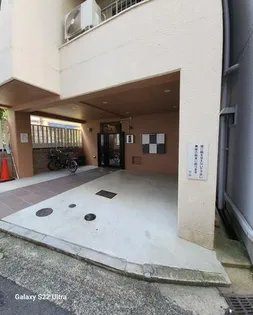 兵庫県神戸市中央区北長狭通3丁目【マンション】の外観