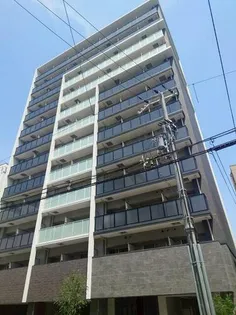 リヴェント玉造【4階】の間取り