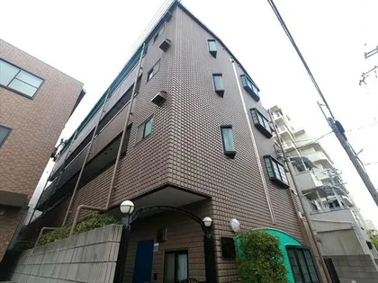 兵庫県神戸市東灘区本庄町3丁目【マンション】の外観