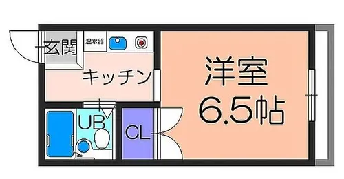 大阪府堺市堺区砂道町3丁【マンション】の外観