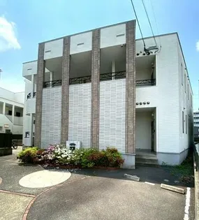 福岡県福岡市博多区諸岡3丁目【アパート】の外観