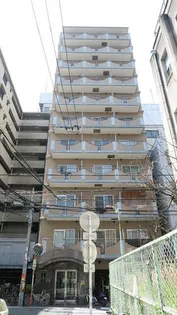 ロータリー天神橋【4階】の外観