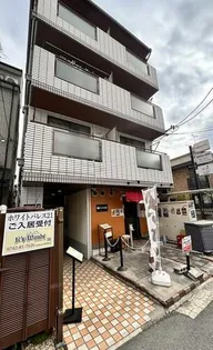 奈良県奈良市大森町【マンション】の外観