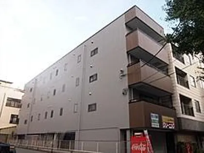 正木マンション【4階】の間取り
