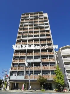 福岡県福岡市博多区美野島2丁目【マンション】の外観