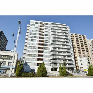 LaSante葵【601号室】の外観