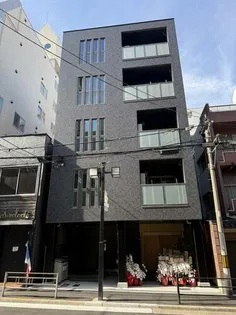 アストロ上本町【3階】の外観