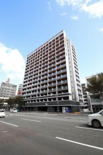 福岡県福岡市中央区清川2丁目【マンション】の外観