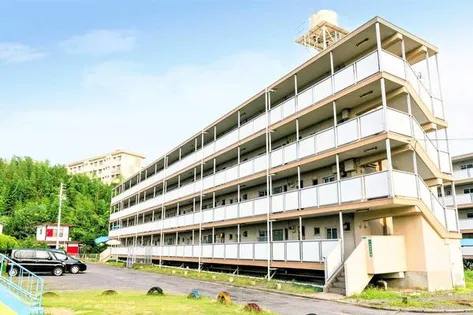 ビレッジハウス則松3号棟の画像