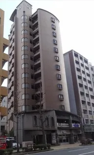 福岡県北九州市小倉北区古船場町【マンション】の外観