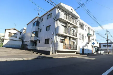プレアール小芝【303号室】の外観