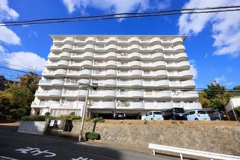 青山スカイハイツの画像