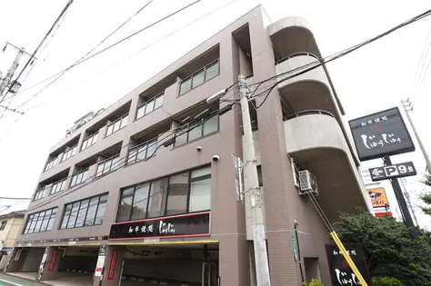福岡県北九州市小倉北区中井5丁目【マンション】の外観