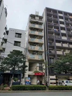 パティオス東公園【201号室】の外観