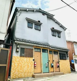 大阪府豊中市庄内栄町4丁目【タウンハウス】の外観