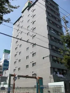 西淡路土井マンション【11階】の外観