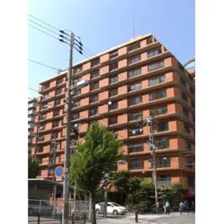 ロイヤルハイツ新大阪【5階】の外観