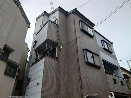 丸末マンション【3階】の外観