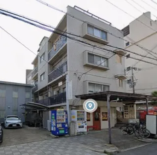 兵庫県神戸市中央区東雲通3丁目【マンション】の外観