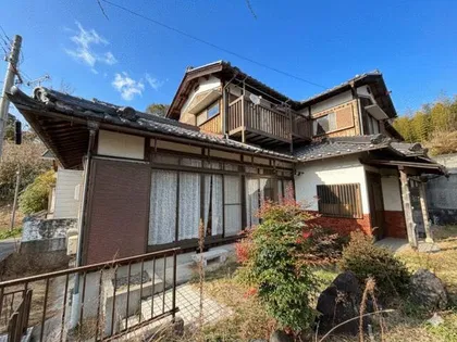 滋賀県甲賀市甲南町深川【一戸建】の外観