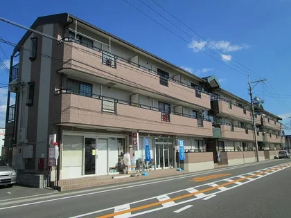 アデレード長田【1階】の外観