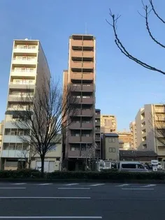 ベラジオ四条堀川【4階】の外観