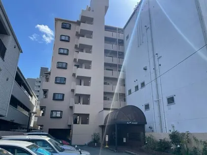 ルナ今福【2階】の外観